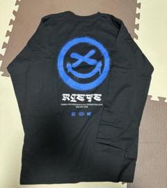 RULE THE FATE 美品　ロンT 長袖Tシャツ 黒 RULE THE FATE ルールザフェイト 長袖Tシャツ ロンT サイズ1