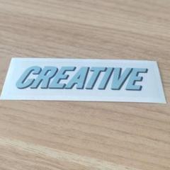 creative drug store ステッカー - メルカリ