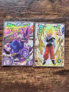 ドラゴンボールスーパーダイバーズ EXR EX5 2枚セット