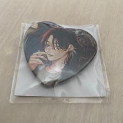ピンクハートジャム くじメイト 缶バッジ E-2 金江 E賞