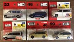 【SOLD】絶版トミカ6台 トミカ【廃番トミカ 6台セット】 - メルカリ