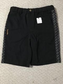 サイズ：L RESURRECTION レザレクション  ハーフパンツ  ブラック系 [240101439548] ゴルフウェア メンズ ストスト BOTTOMS - Resurrection レザレクション オフィシャルサイト