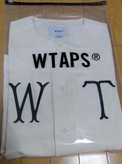 未使用 WTAPS 24ss LEAGUE/SS/COTTON.SATIN M