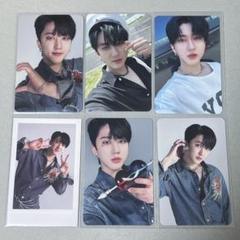 チャンビン Changbin 店舗特典 トレカ まとめ売り MAXIDENT Stray Kids <MAXIDENT> photocard list 