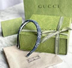 【さっしー、ひめかちゃん愛用】GUCCI デニムカチューシャ さっしー、ひめかちゃん愛用】GUCCI デニムカチューシャ - メルカリ