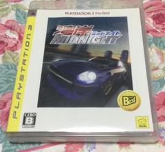 盤面良好　PS3　湾岸 ミッドナイト