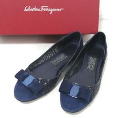 2025年最新】Salvatore Ferragamo レディース フラットシューズ