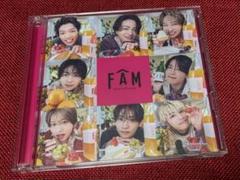 timelesz FAM アルバム 通常盤