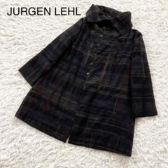 JURGEN LEHL グレー ロングコート M　新品未使用♡ 2025年最新】JURGEN LEHL レディース ロングコートの人気