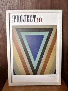 Paul Smith Project10ポスター Paul Smith Project10ポスター