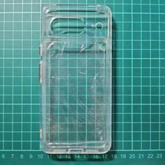 ❣️匿名配送❣️Google Pixel 8 用 ケース クリア カバー