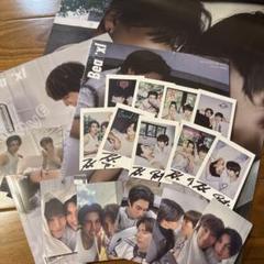 FortPeat Perla China 雑誌セット ⚠️最終値下げ‼️ - K-POP