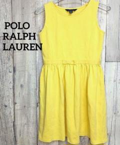 POLO RALPH LAUREN ノースリーブワンピース