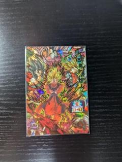 ベジット　UGM3-068 ドラゴンボール　PSA スーパードラゴンボールヒーローズ UGM3-068 ベジット ゼノ