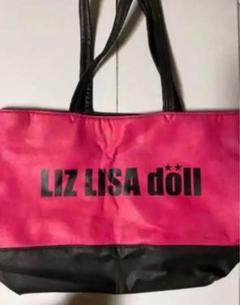 未使用✨LIZ LISA doll リズリサドール ボストンバック Y2K