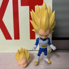 ドラゴンボール一番くじ　ベジータ