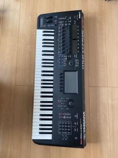 YAMAHA MONTAGE M6 61鍵 シンセサイザー ソフトシンセ無し