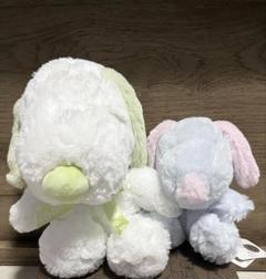 【値下げしました】スヌーピー　ぬいぐるみ2点セット