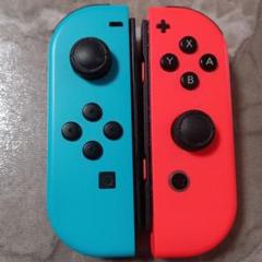 Switch純正ジョイコン ジャンク - メルカリ