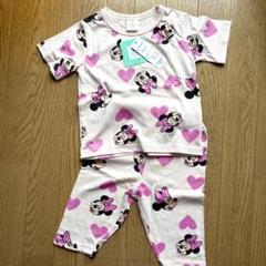 【新品】ミニー 半袖パジャマ 100サイズ