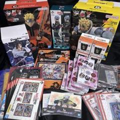 NARUTO 一番くじ プライズ景品 フィギュア 59点 セット NARUTO 一番くじ プライズ景品 フィギュア 59点 セット - メルカリ