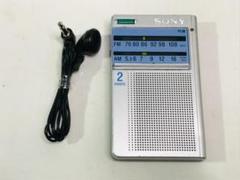 【SONY ICF-T46】　ダイヤル選局・名刺サイズラジオ 61iOTDEsOoL._UF350,350_QL80_.jpg