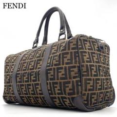 2025年最新】Fendi カラー：ブラウン系 ボストンバッグ・旅行用