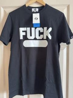 【新品、未使用】 GOODENOUGH 復刻 FUCK Tシャツ　Mサイズのサムネイル