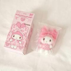 サンリオ マイメロディ リボン姫 シークレット マスコットキーホルダー