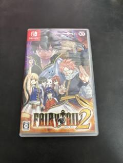 Switch フェアリーテイル2 通常版