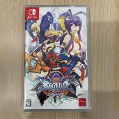 switch ブレイブルー セントラルフィクション スペシャルエディション