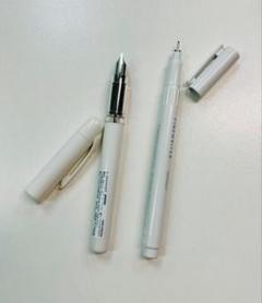 新品★ロフト　PERPANEP ペルパネプ　プレピー万年筆 & ファインライターのサムネイル