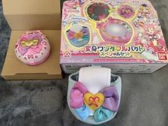 バンダイ 変身ワンダフルパクト スペシャルセット　⭐︎のサムネイル