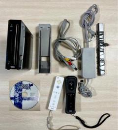 ★NINTENDO Wii一式 ゲーム付 Userd /中古 2025年最新】wii本体中古の人気アイテム - メルカリ