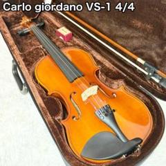 【美品】Carlo Giordano バイオリン VS-1 1/4 2011 vs-f1-b-main.jpg