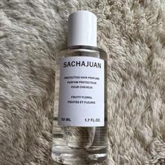 香水(ユニセックス) SACHAJUAN PROTECTIVE HAIR PERFUME 50 ML Amazon.com: SachaJuan Protective Hair Perfume Fruity Floral