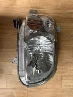 送料無料 L375S タントカスタム ワンオフ加工 純正HIDヘッド