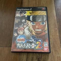 NARUTO ナルティメットヒーロー2