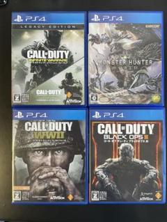 PS4 ソフト