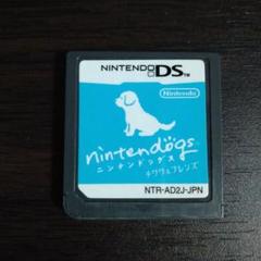 【ＤＳ】nintendogs チワワ＆フレンズ