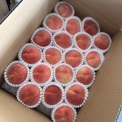 ももちゃん果樹園の桃　第3弾！！品種 ふくあかり　 約3キロ箱×2 ワケあり ももちゃん果樹園の桃 品種 あかつき 約3キロ箱×2 ワケあり