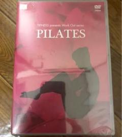 ピラティスレッスンDVD