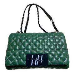 正規品　CAROLINA HERRERA キャロリーナへレラ　ショルダーバッグ