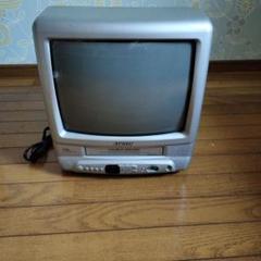 ORION ビデオ付 14型テレビ 2002年製 - メルカリ
