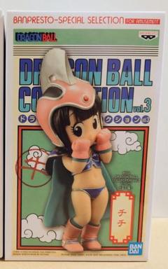 ドラゴンボール コレクション チチ フィギュア 海外正規品④