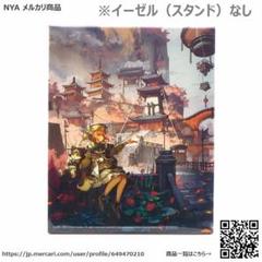 【新品】黄昏ニ眠ル街 Amazon限定 キャラファインボード(キャンバスアート)