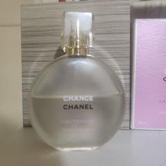 CHANEL CHANCE EAU TENDRE ヘアオイル 35ml - メルカリ