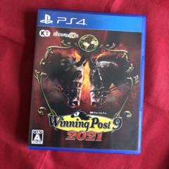 PS4 ウイニングポスト9 2021