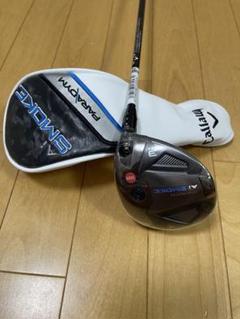 ⭐️美品⭐️ ＡＩスモーク トリプルダイヤモンド　３w ⭐️ラウンド未使用⭐️ パラダイムAiスモークトリプルダイヤFW試打評価｜お前にこの