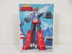 0607Z【未組保管品】バンダイ プラモデル 光速雷神アルベガス 0607Z【未組保管品】バンダイ プラモデル 光速雷神アルベガス